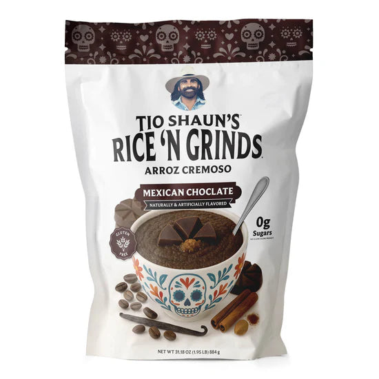 El Especial del TíoShaun Rice N' Grinds