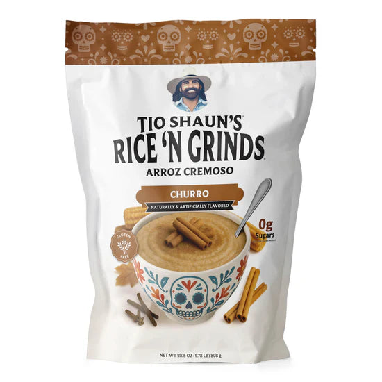 El Especial del TíoShaun Rice N' Grinds