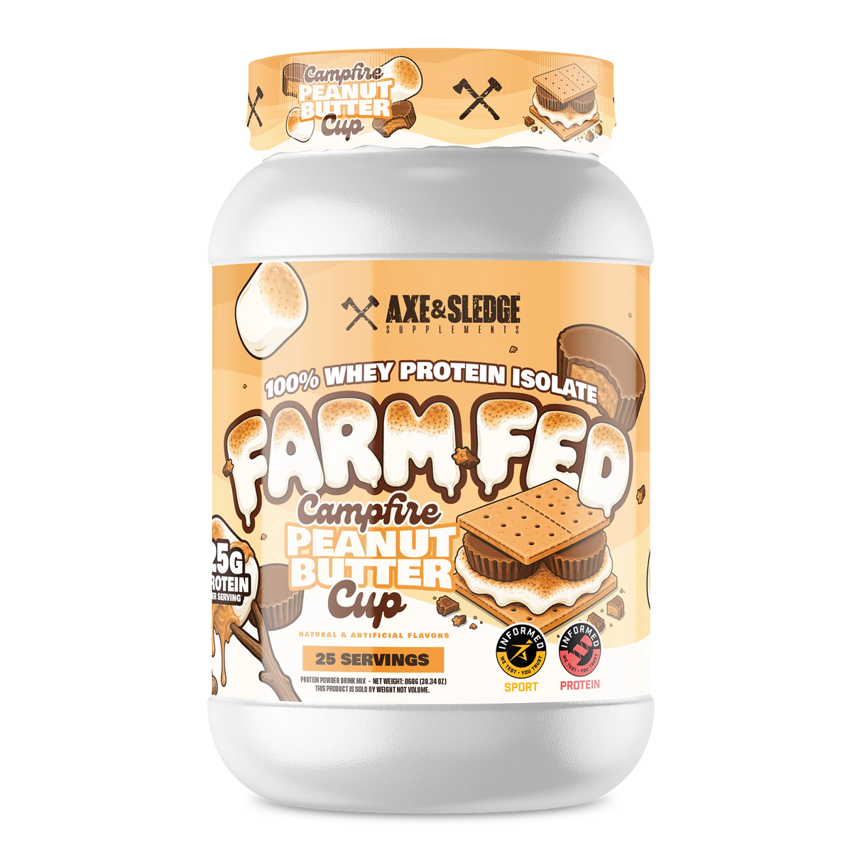 Farm Fed Protein