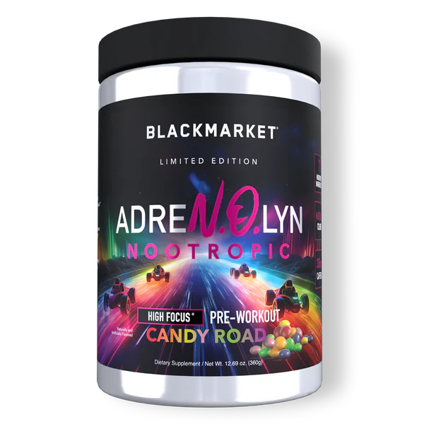 AdreNOlyn NOOTROPIC High Focus Pre-workout