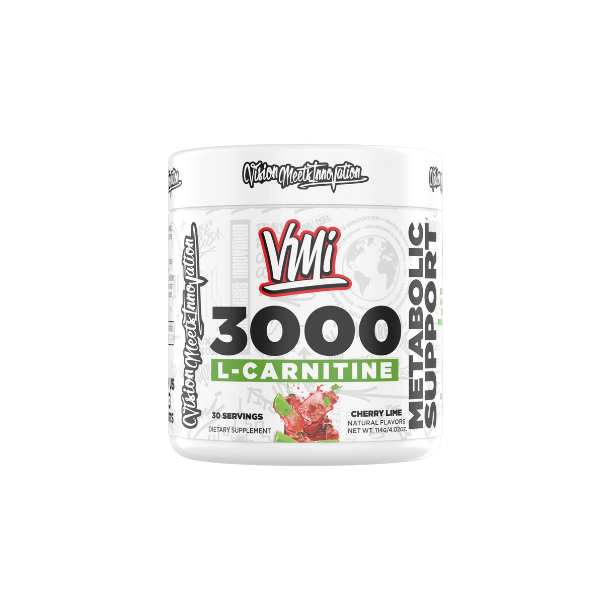 L-Carnitine 3000 Powder