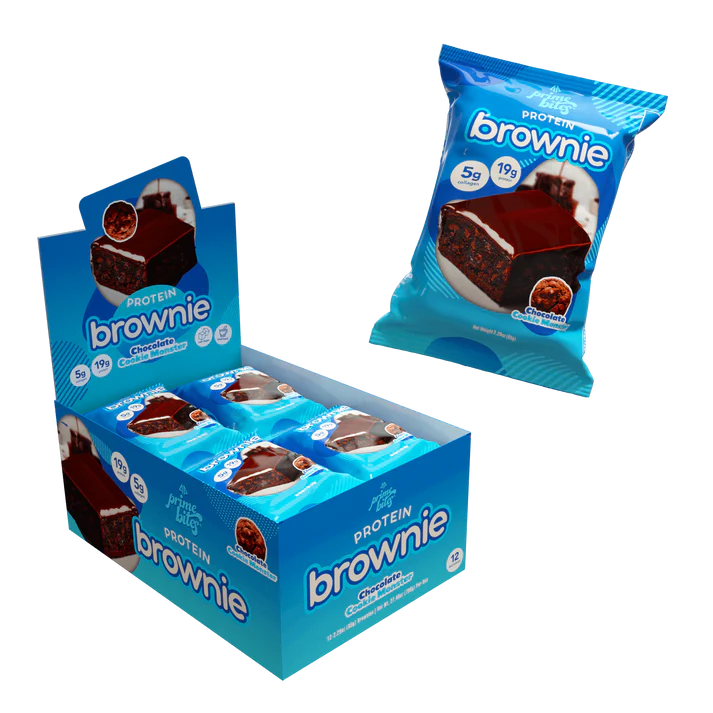 Prime Bites Protein Brownie