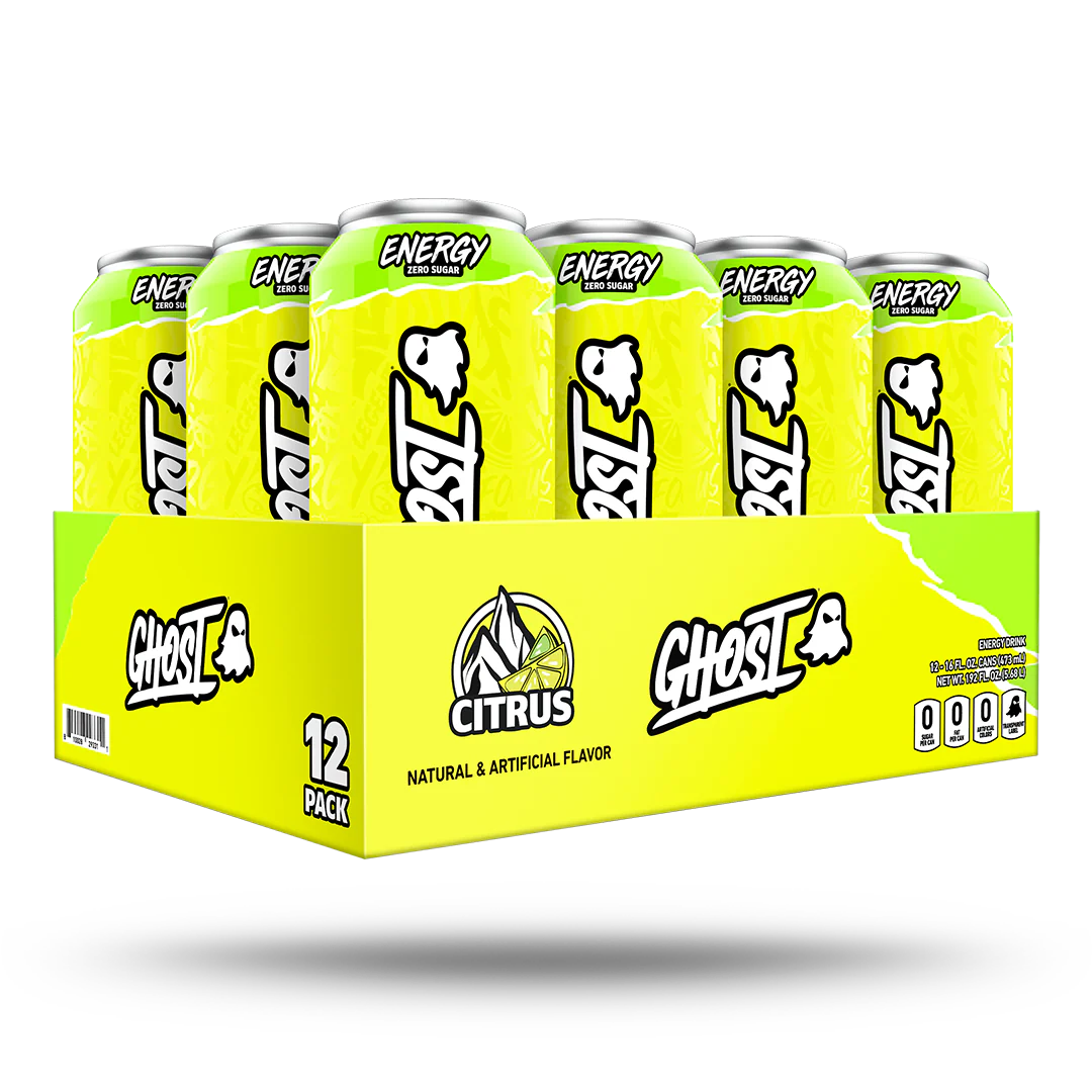 Ghost Energy Drink
