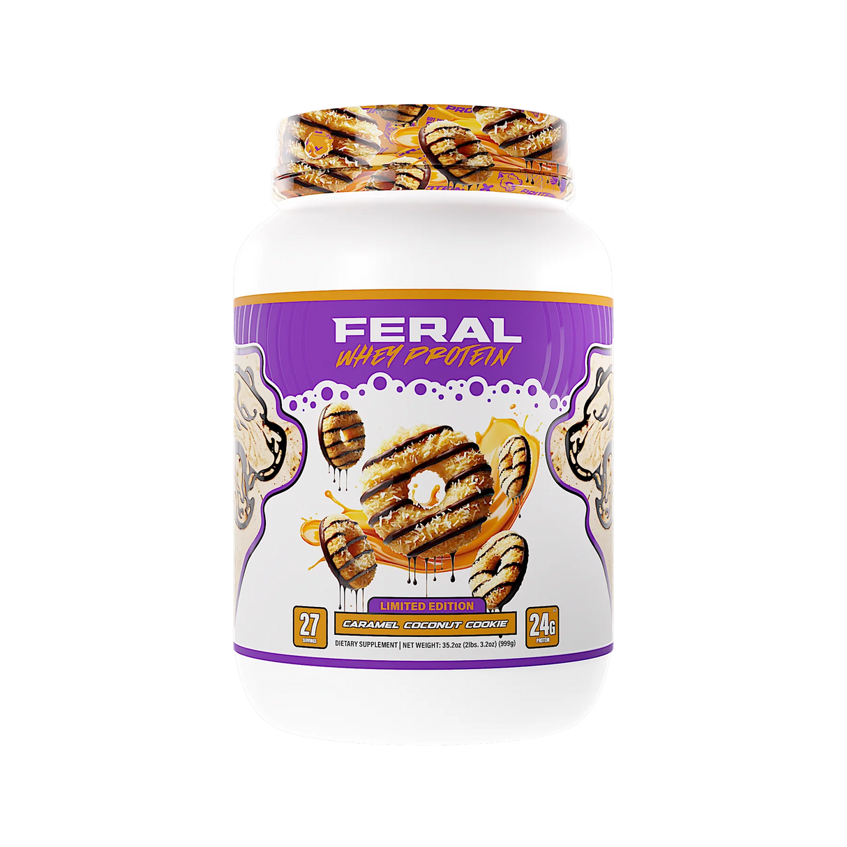 Feral Whey