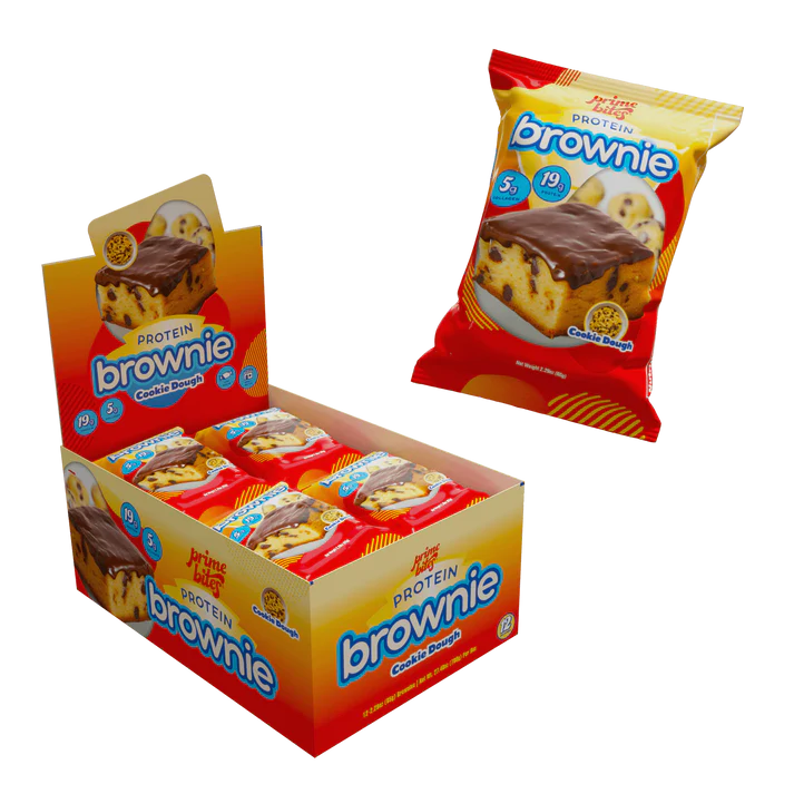 Prime Bites Protein Brownie