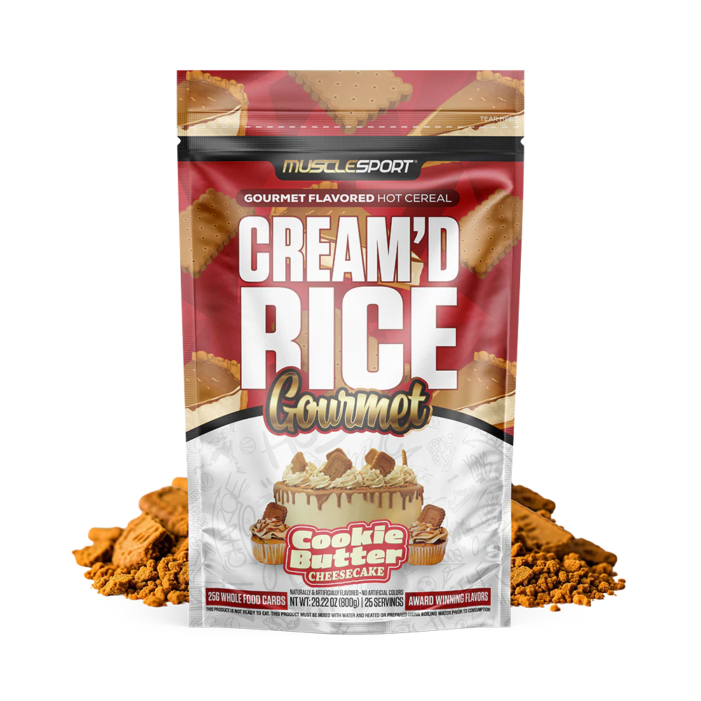Musclesport Cream of Rice