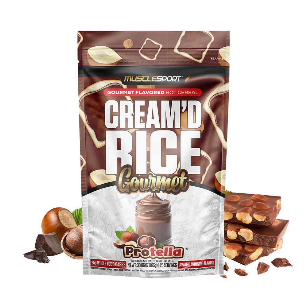 Musclesport Cream of Rice