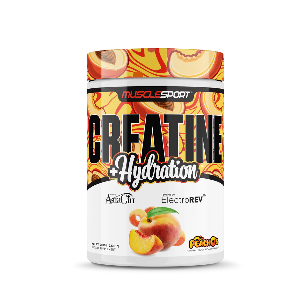 Creatine + Hydration™ 300 Grams
