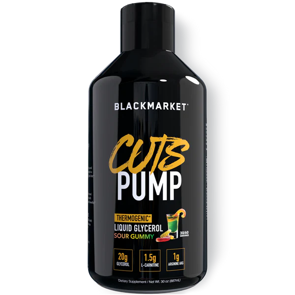 CUTS Thermogenic PUMP