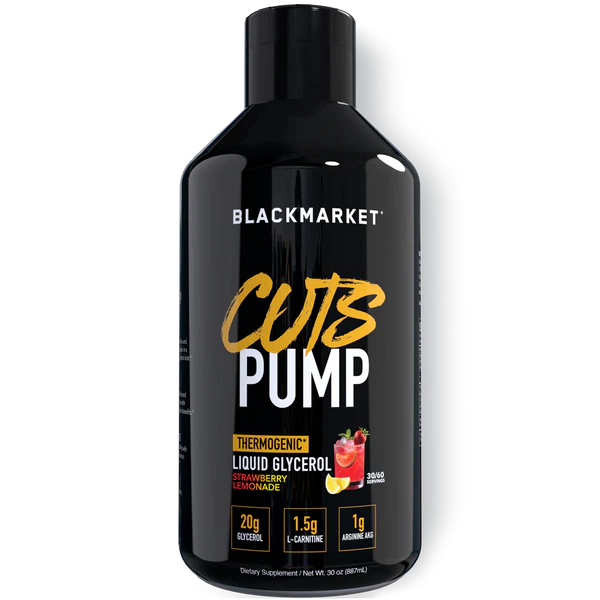 CUTS Thermogenic PUMP