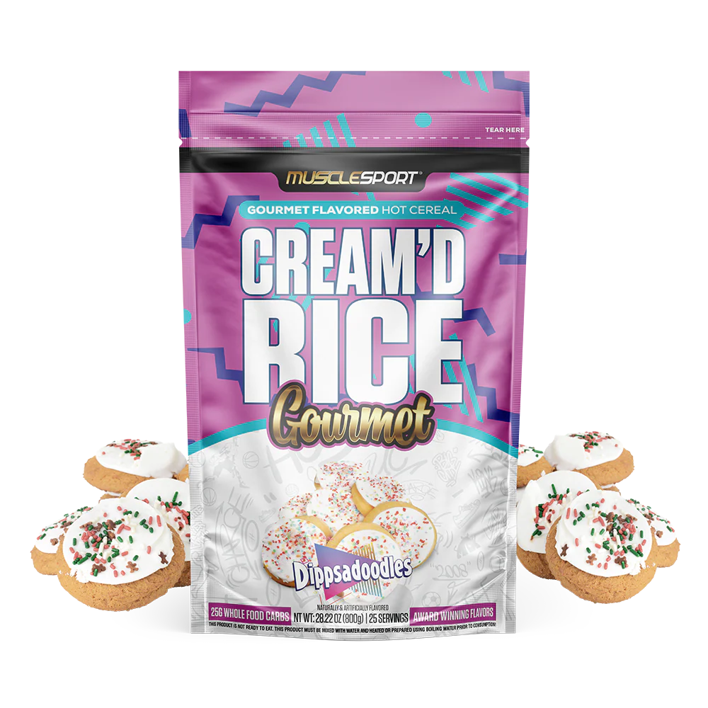 Musclesport Cream of Rice