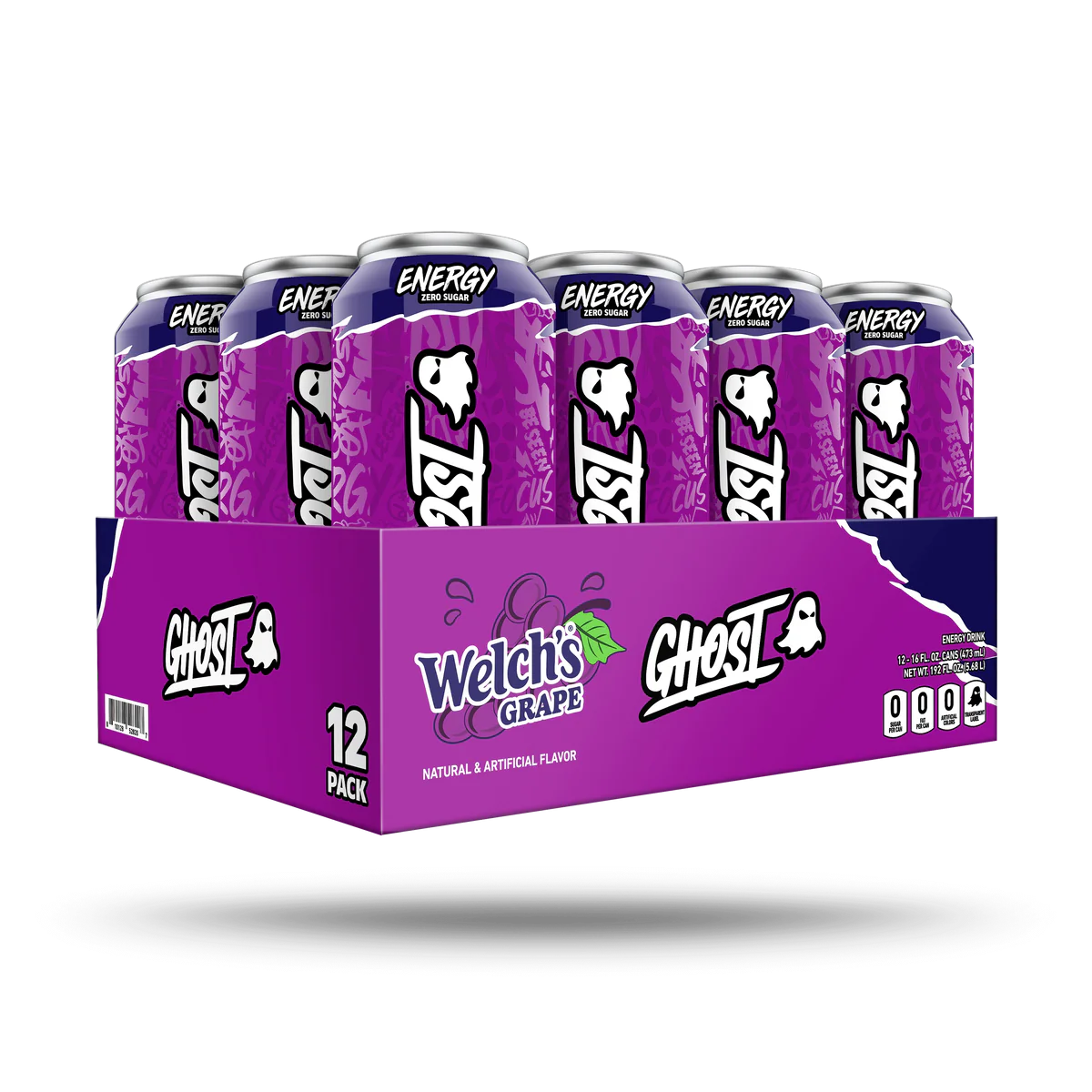 Ghost Energy Drink