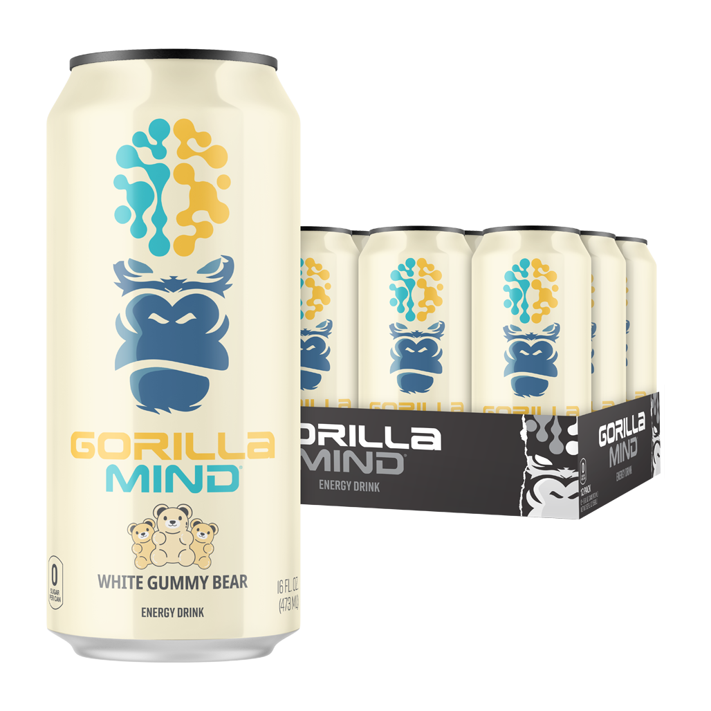Gorilla Mind Energy RTD