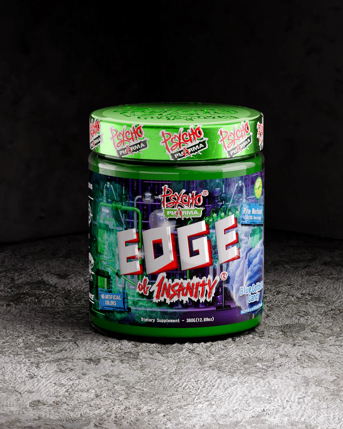 Edge Of Insanity