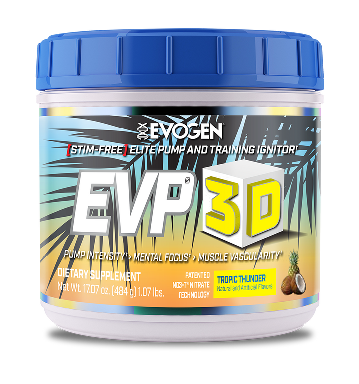 EVP-3D Non-Stim Pre-Workout