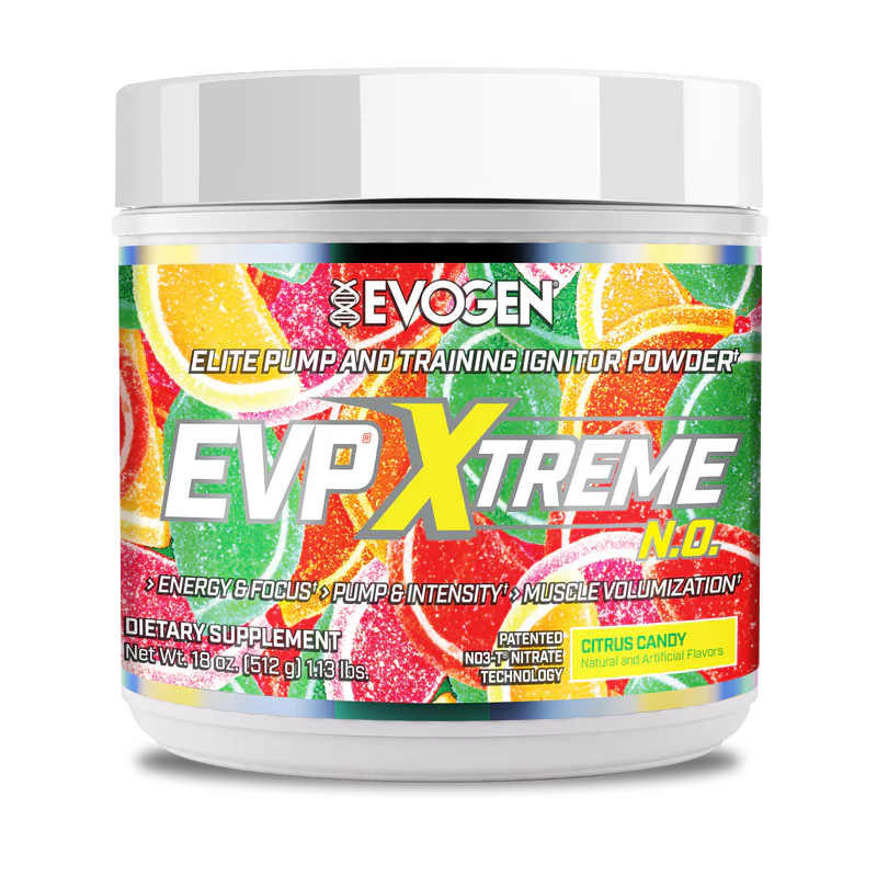EVP Extreme N.O. Pre-workout