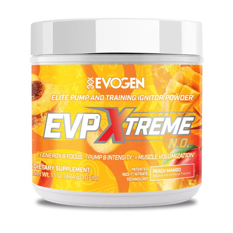 EVP Extreme N.O. Pre-workout