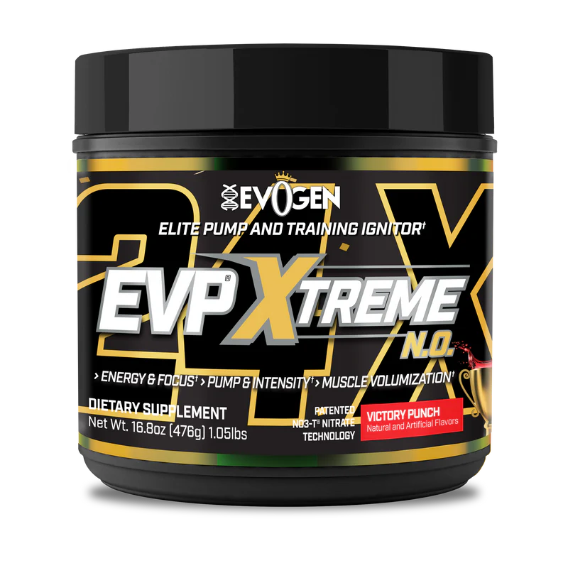 EVP Extreme N.O. Pre-workout