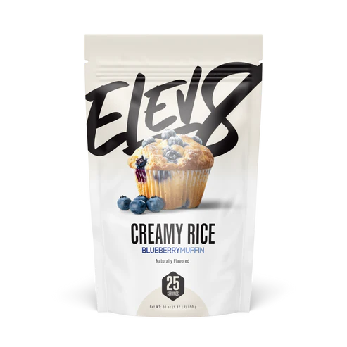 Elev8 (Cream of Rice)