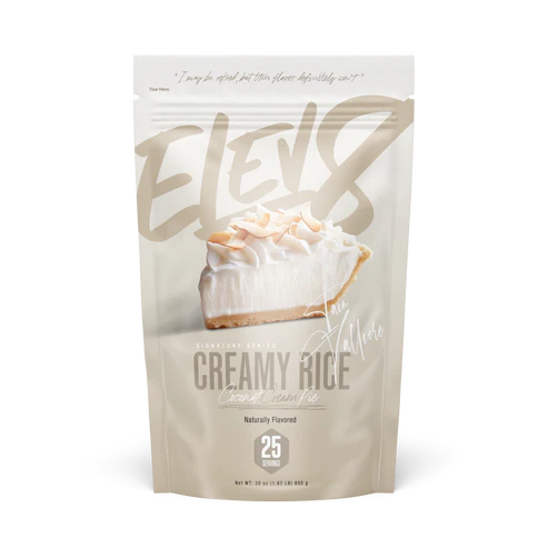 Elev8 (Cream of Rice)