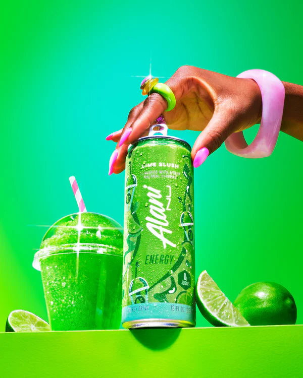 Alani Nu Lime Slush