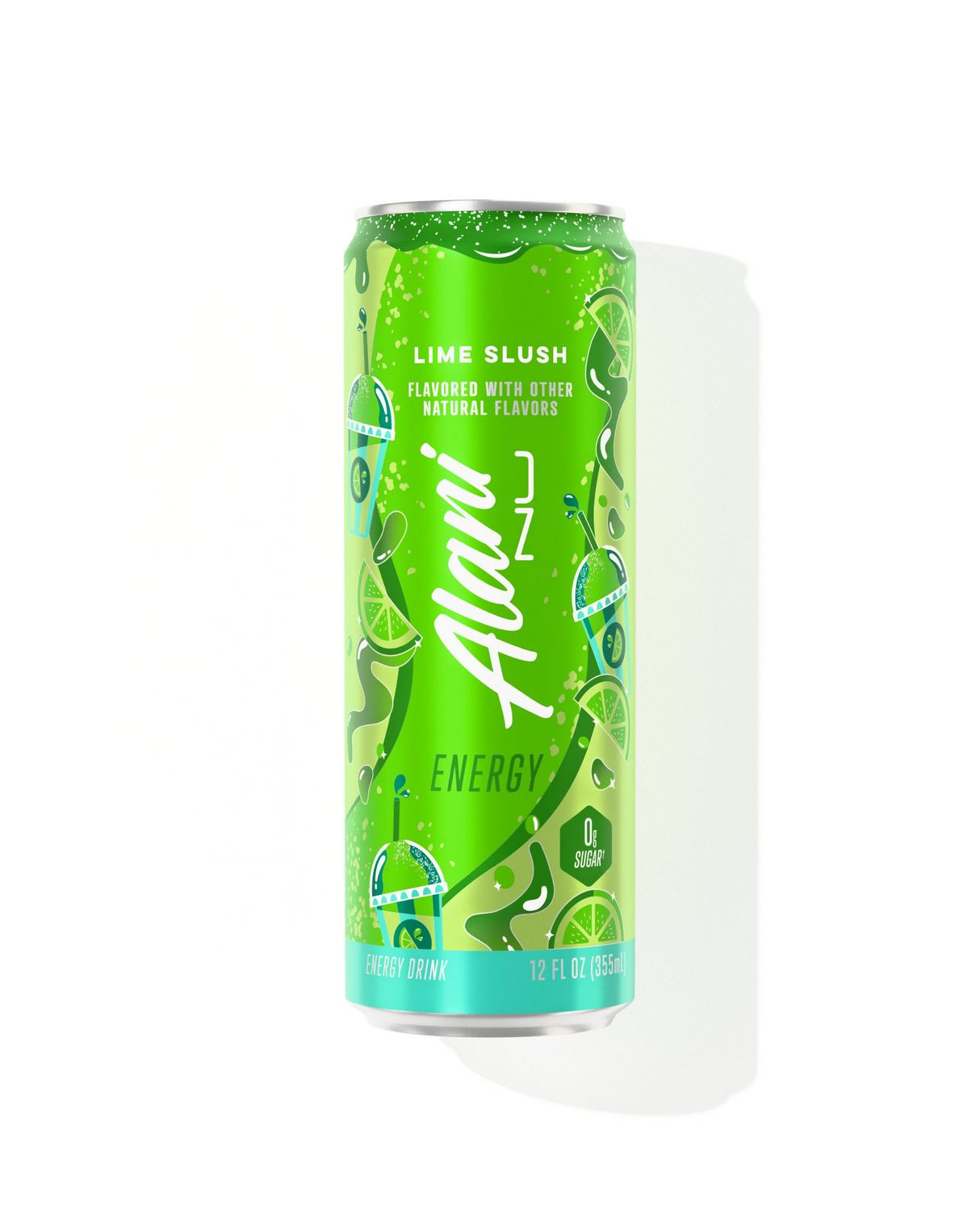 Alani Nu Lime Slush