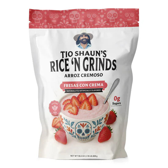El Especial del TíoShaun Rice N' Grinds