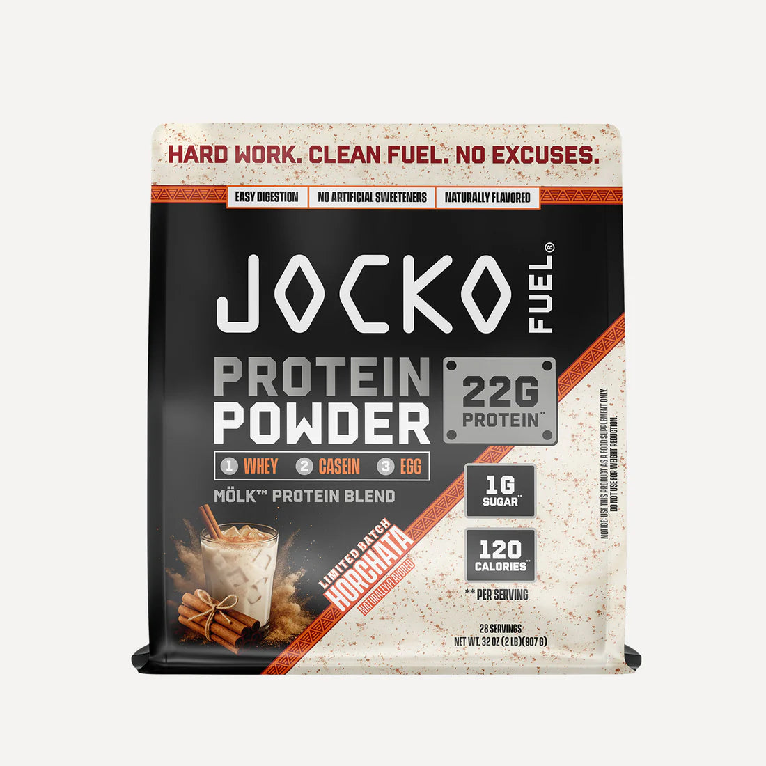 Molk Protein Powder