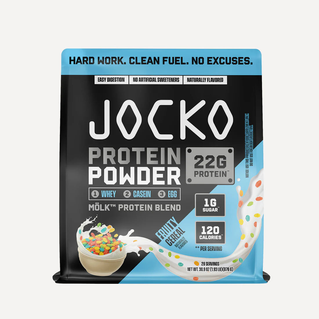 Molk Protein Powder