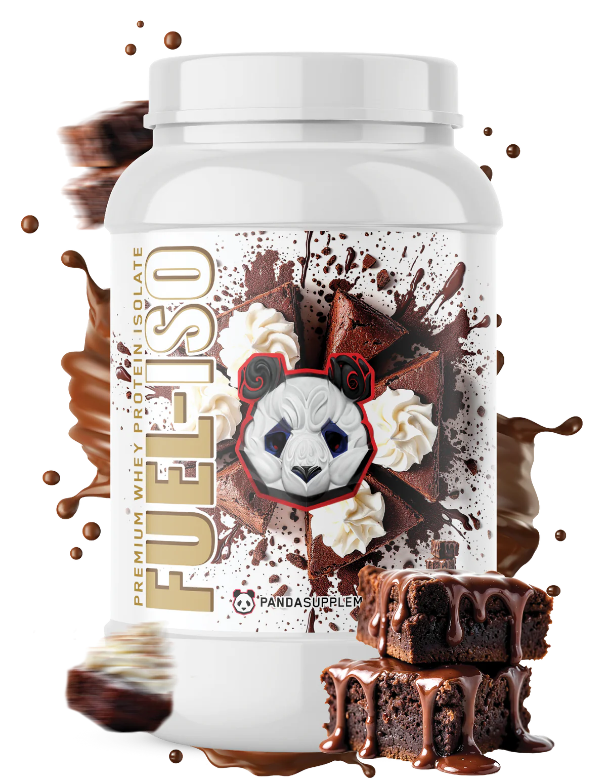 FUEL-ISO Premium Protein