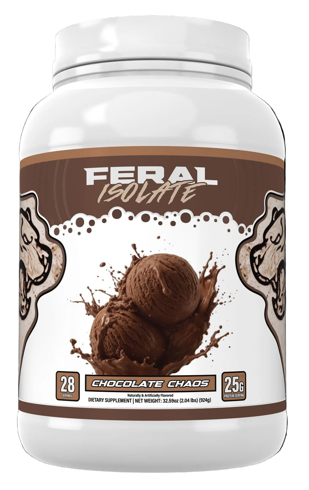 Feral Isolate