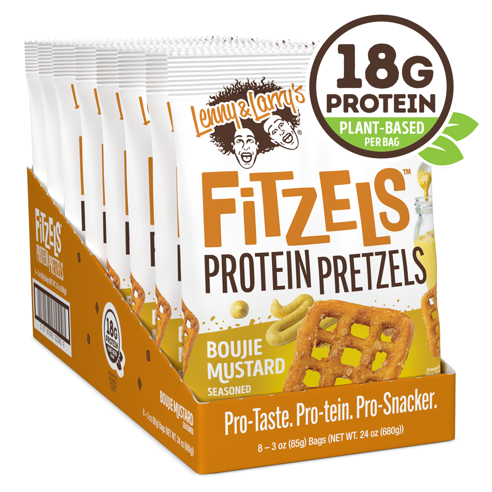 Lenny & Larry's Fitzels