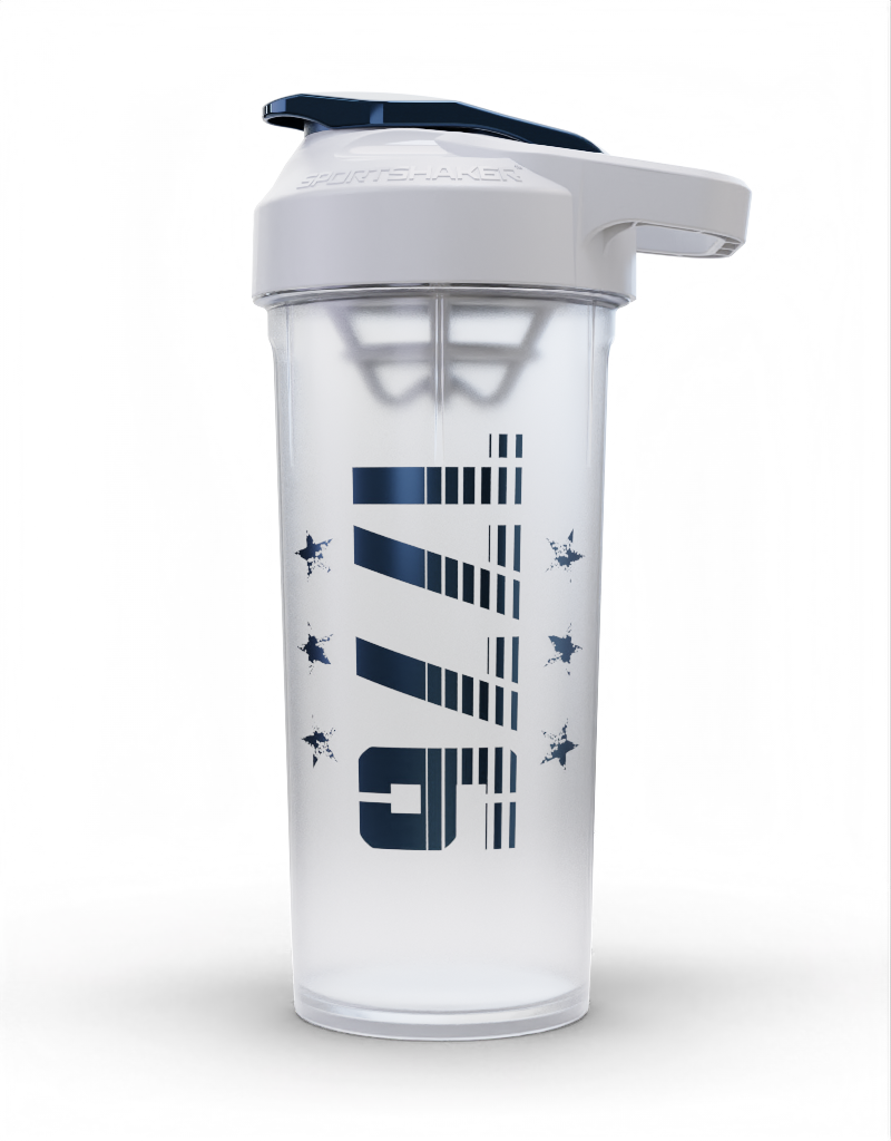 SportShaker "1776" Limited Edition Shaker Bottle
