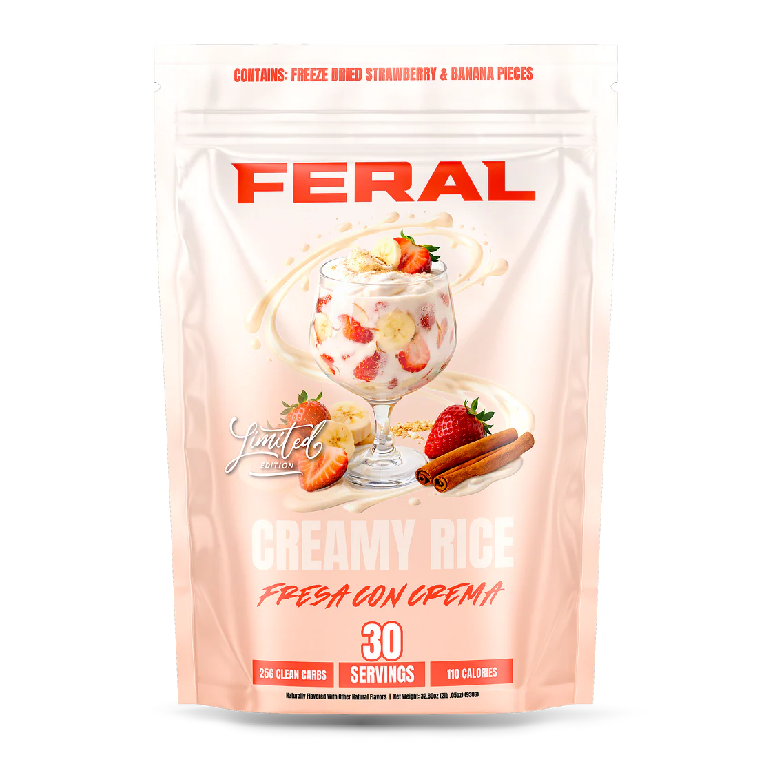 Feral Creamy Rice