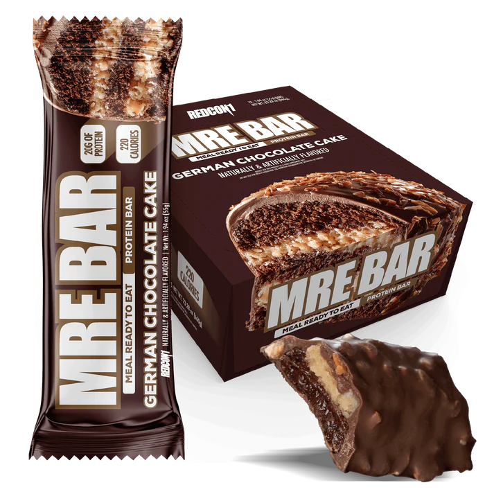 MRE Protein Bars