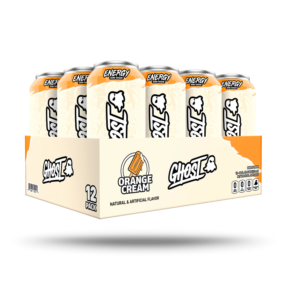Ghost Energy Drink