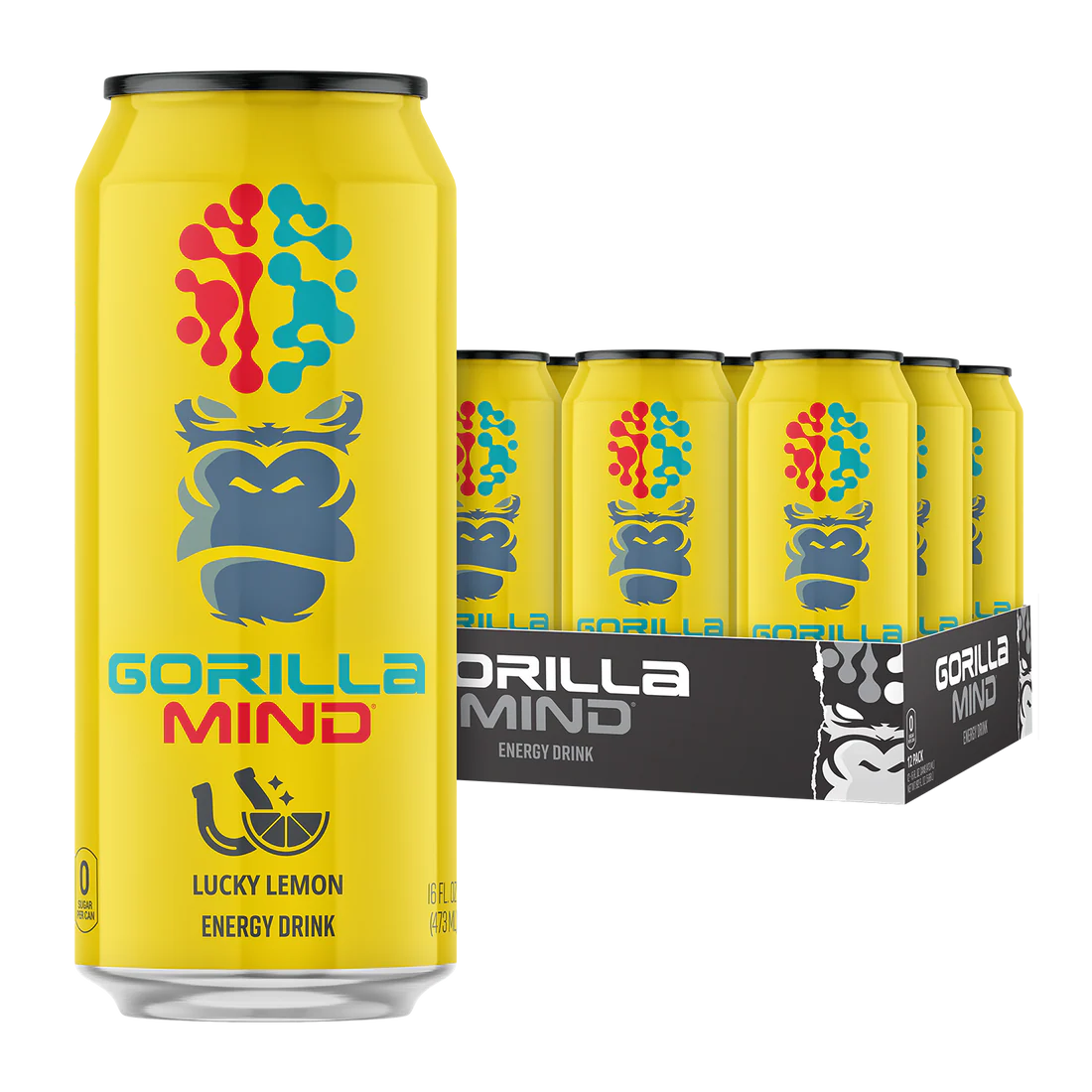 Gorilla Mind Energy RTD