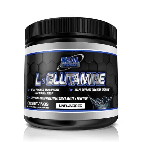 L-Glutamine Amino Acid Powder