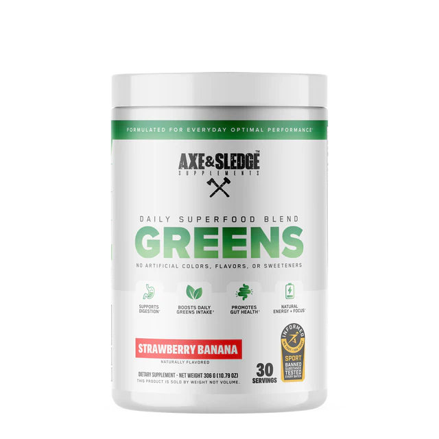 Greens