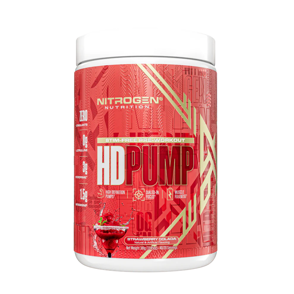 HD Pump