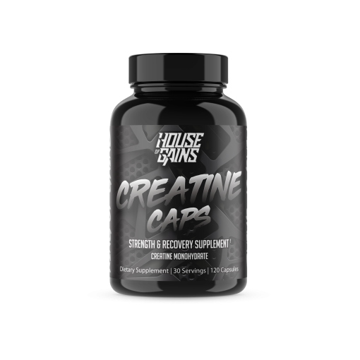 Creatine Capsules