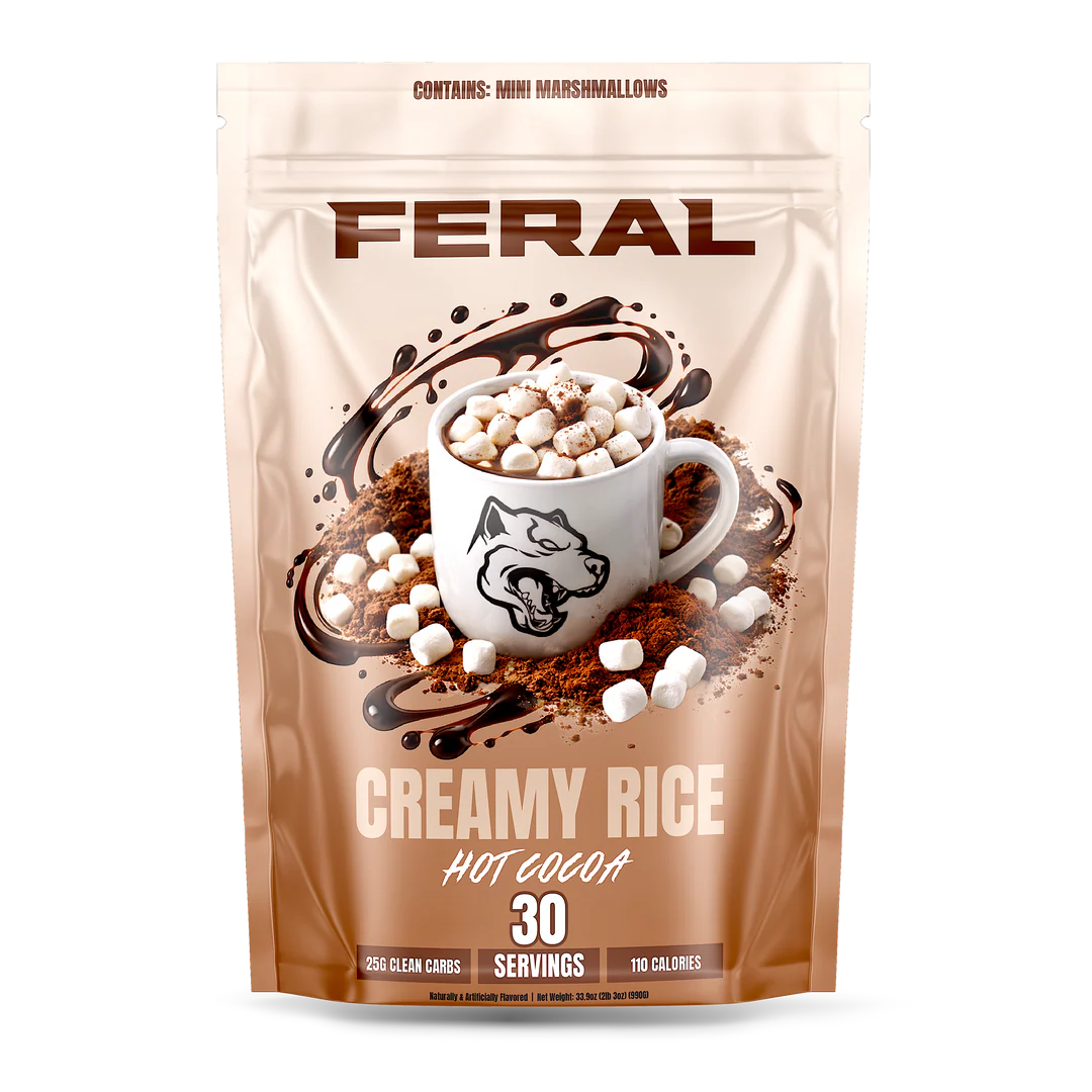 Feral Creamy Rice
