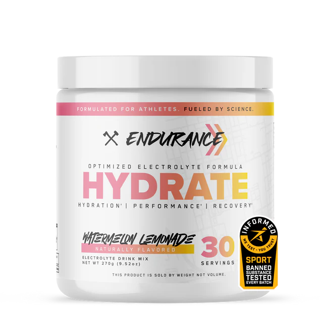 Endurance Hydrate
