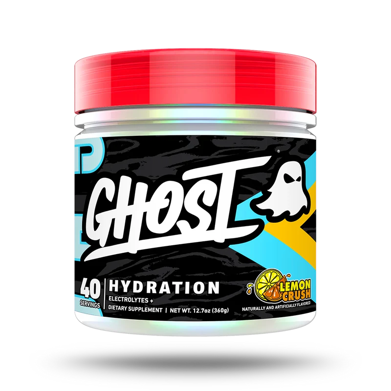 GHOST® HYDRATION