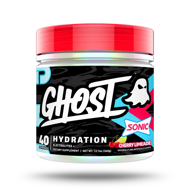 GHOST® HYDRATION