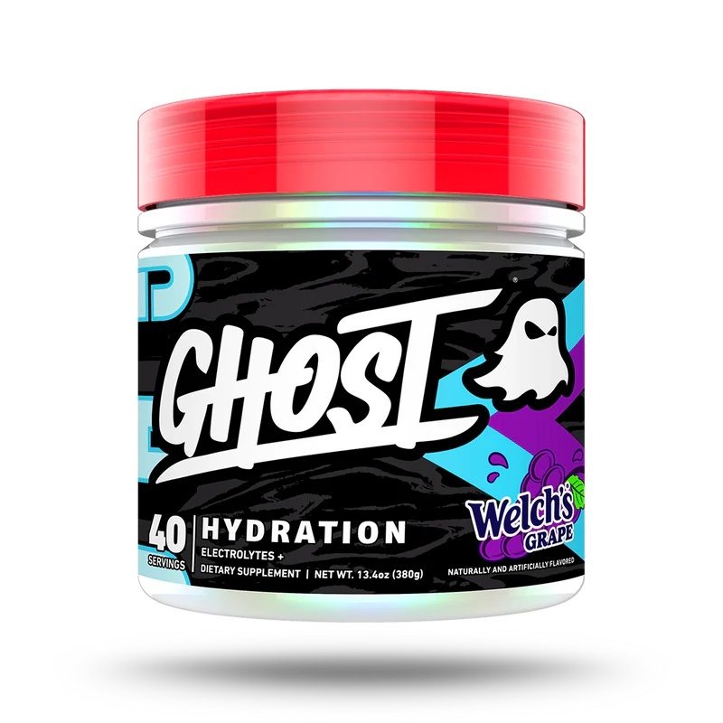 GHOST® HYDRATION