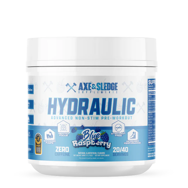 Hydraulic V3