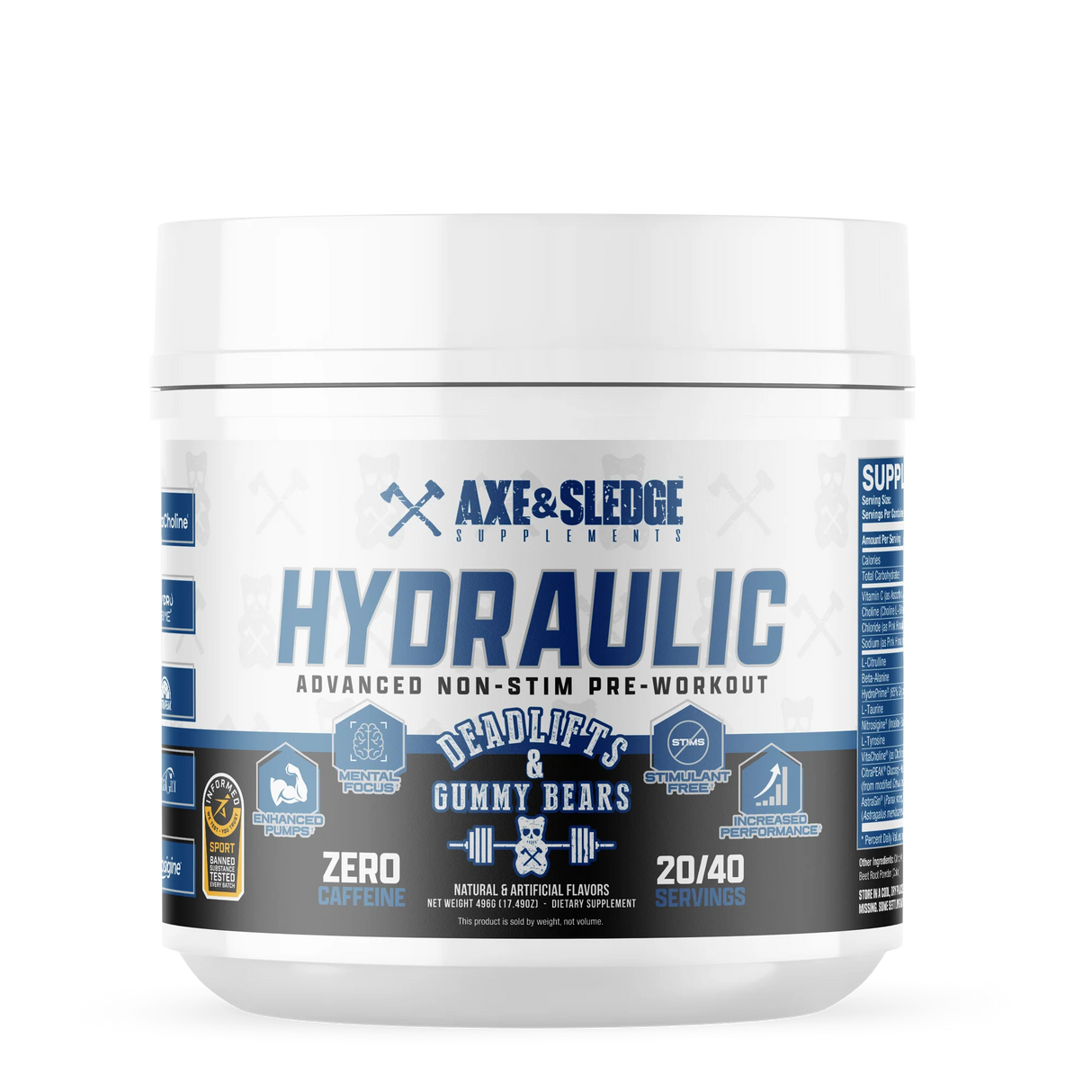 Hydraulic V3