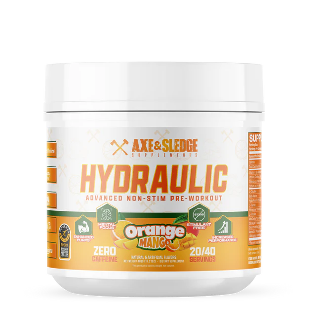 Hydraulic V3