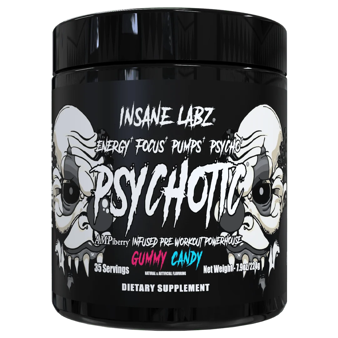 Psychotic Black